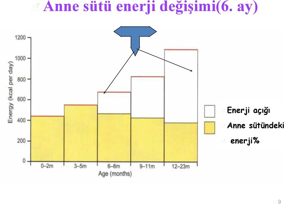 ay) Enerji açığı