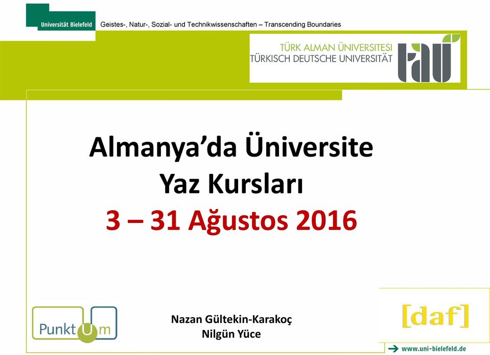 Ağustos 2016 Nazan