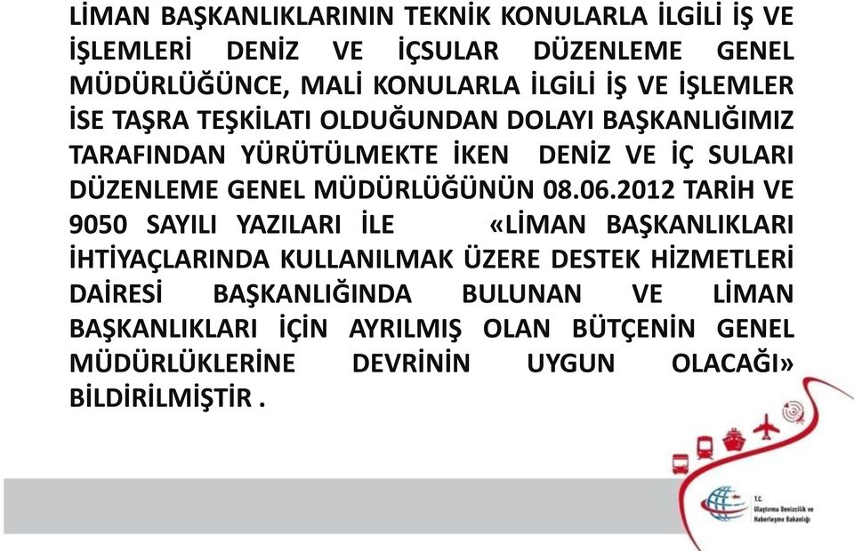 MÜDÜRLÜĞÜNÜN 08.06.