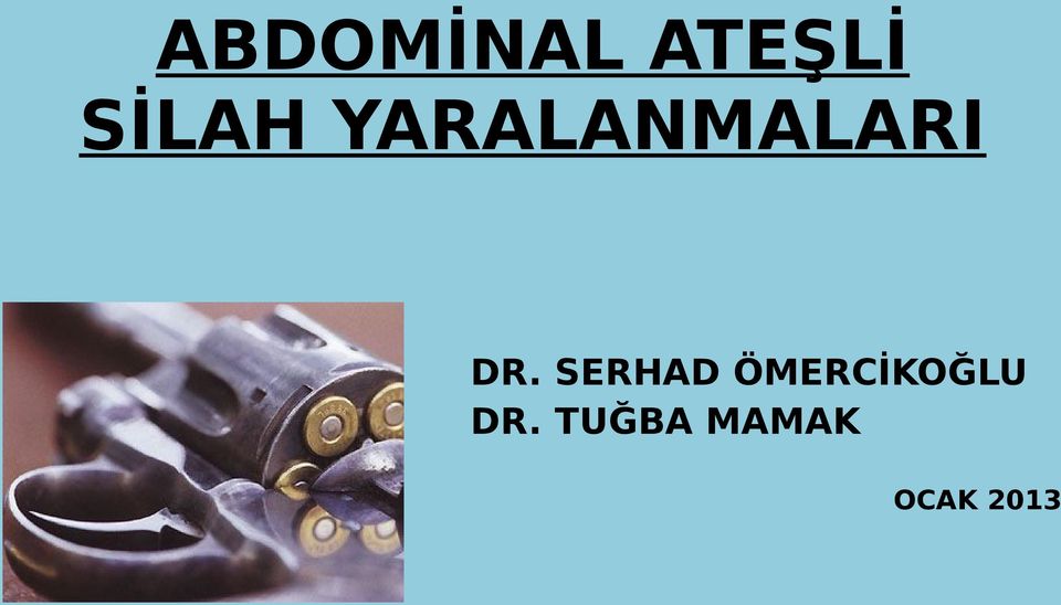 DR. SERHAD