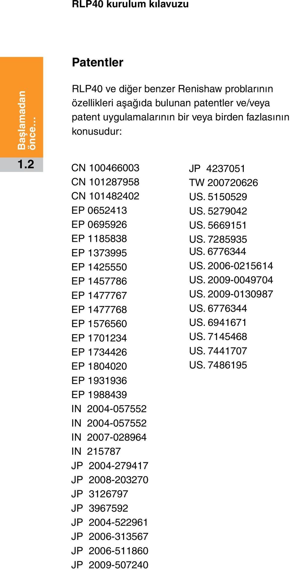 2 CN 100466003 CN 101287958 CN 101482402 EP 0652413 EP 0695926 EP 1185838 EP 1373995 EP 1425550 EP 1457786 EP 1477767 EP 1477768 EP 1576560 EP 1701234 EP 1734426 EP 1804020 EP 1931936 EP