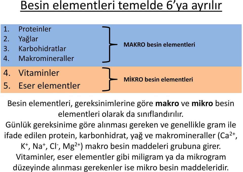 sınıflandırılır.