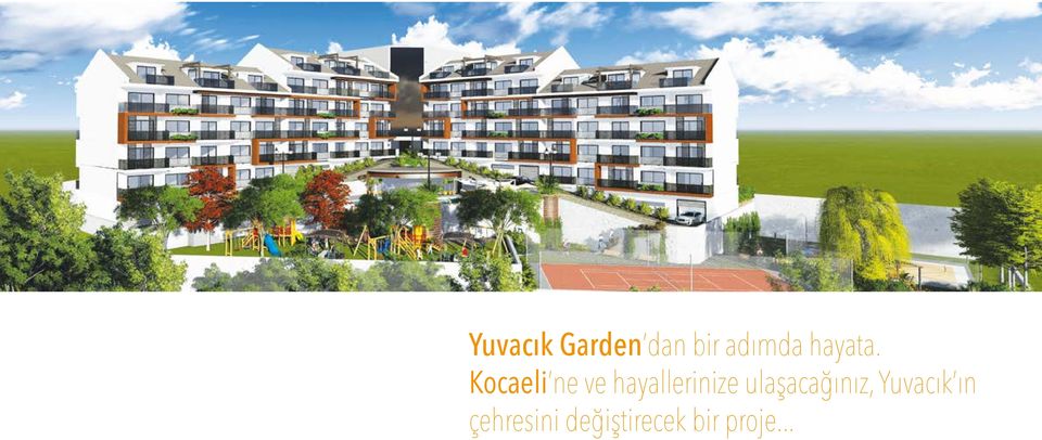 Kocaeli ne ve hayallerinize