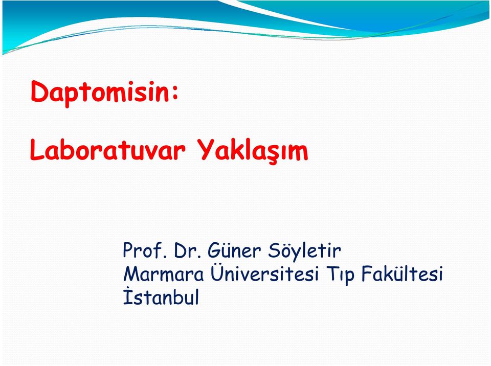 Güner Söyletir Marmara