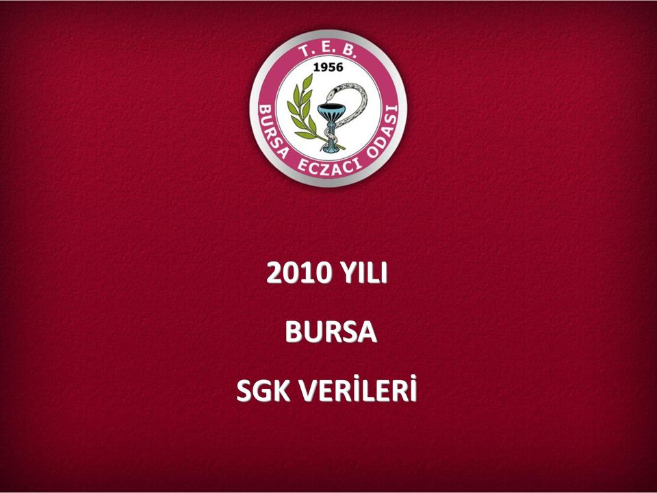 VERİLERİ