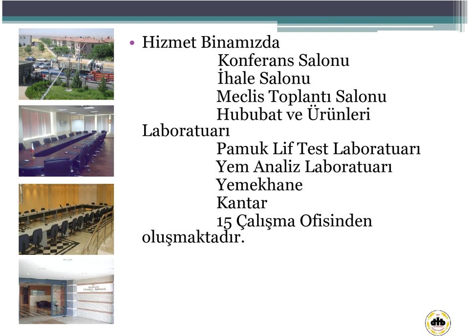 Laboratuarı Pamuk Lif Test Laboratuarı Yem Analiz