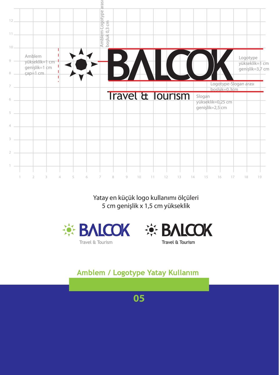 yükseklik=0,25 cm genişlik=2,5 cm 4 3 2 1 1 2 3 4 5 6 7 8 9 10 11 12 13 14 15 16 17 18 19