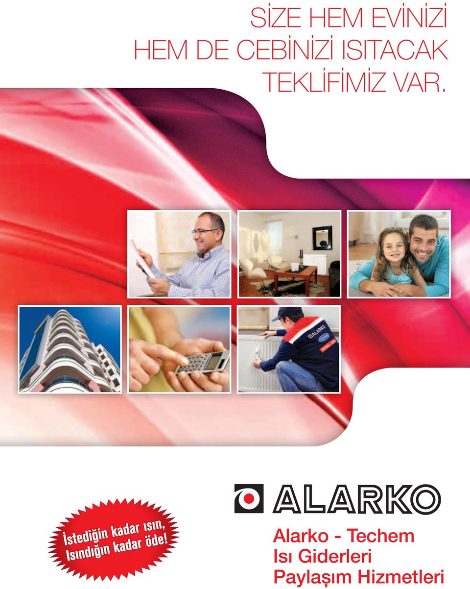 TEKLİFİMİZ VAR.