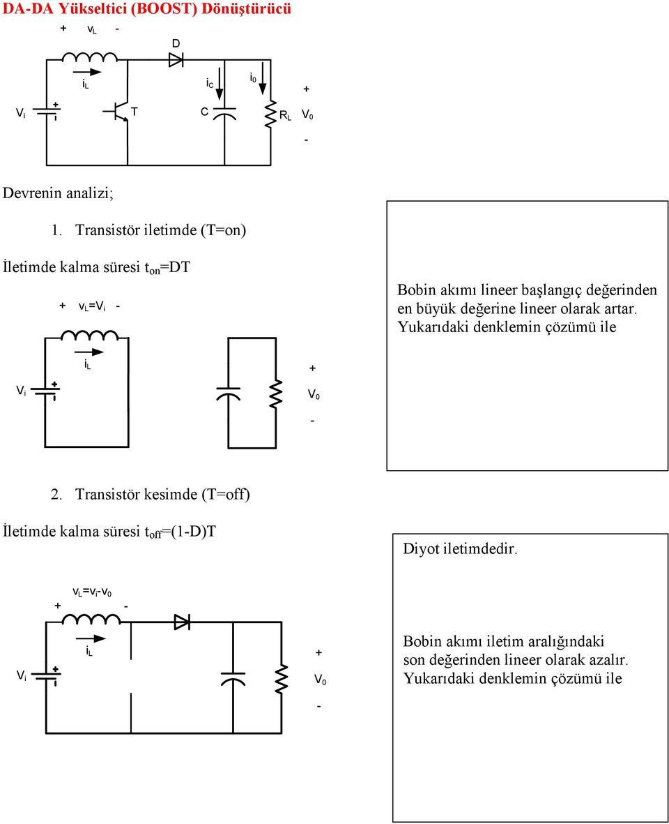 değerine lineer olarak arar. Yukarıdaki denklemin çözümü ile 2.