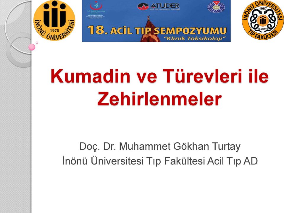 Muhammet Gökhan Turtay İnönü