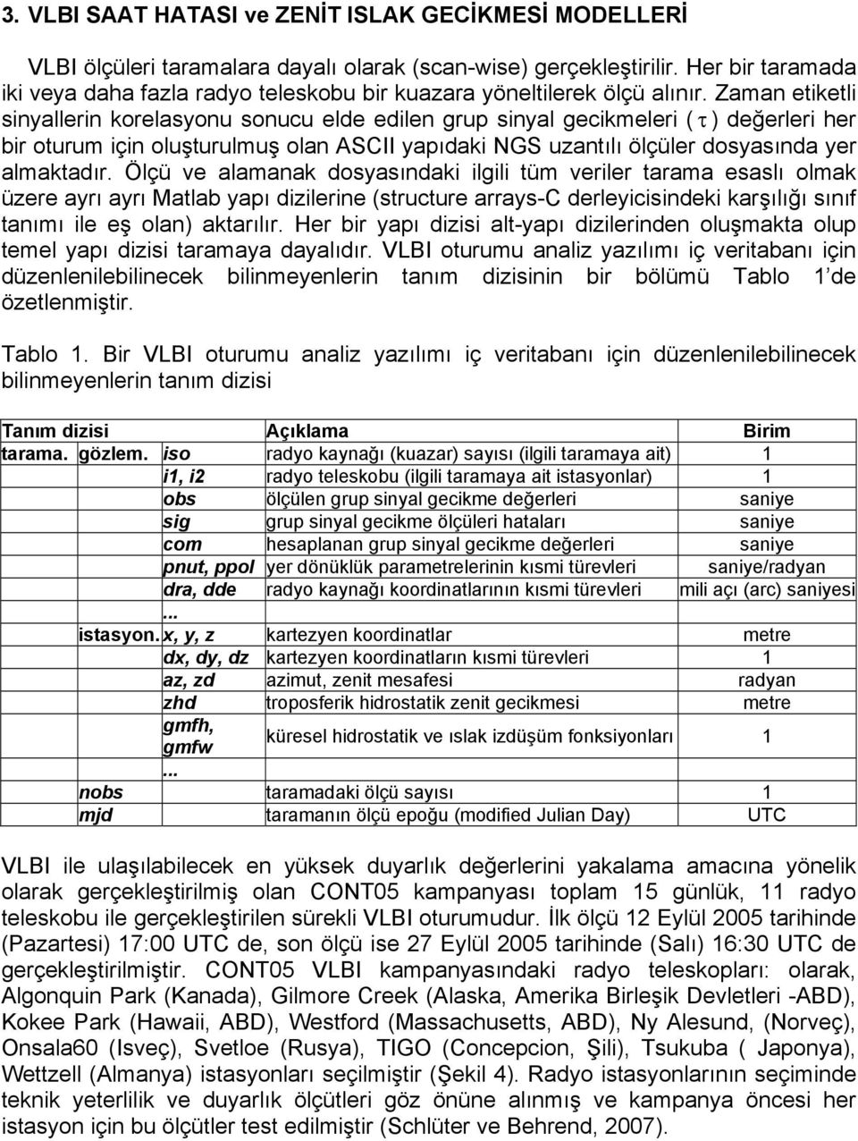 Zaman etketl snyallern korelasyonu sonuu elde edlen grup snyal gekmeler ( ) değerler her br oturum çn oluşturulmuş olan ASCII yapıdak NGS uzantılı ölçüler dosyasında yer almaktadır.