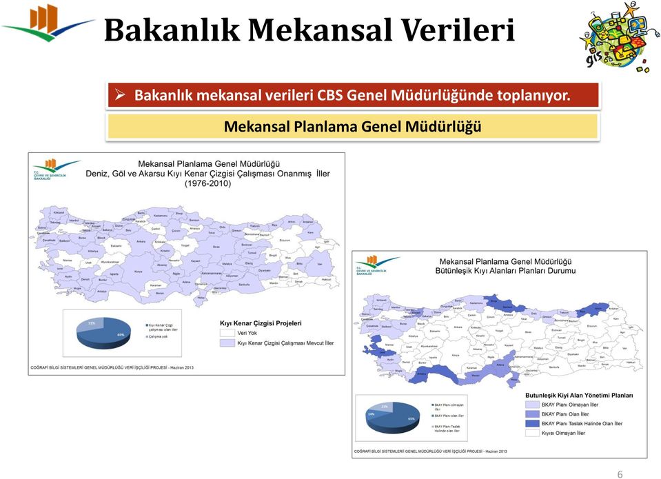 Genel Müdürlüğünde toplanıyor.