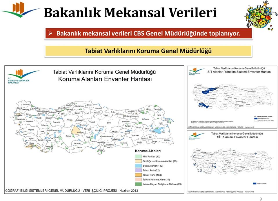 Genel Müdürlüğünde toplanıyor.