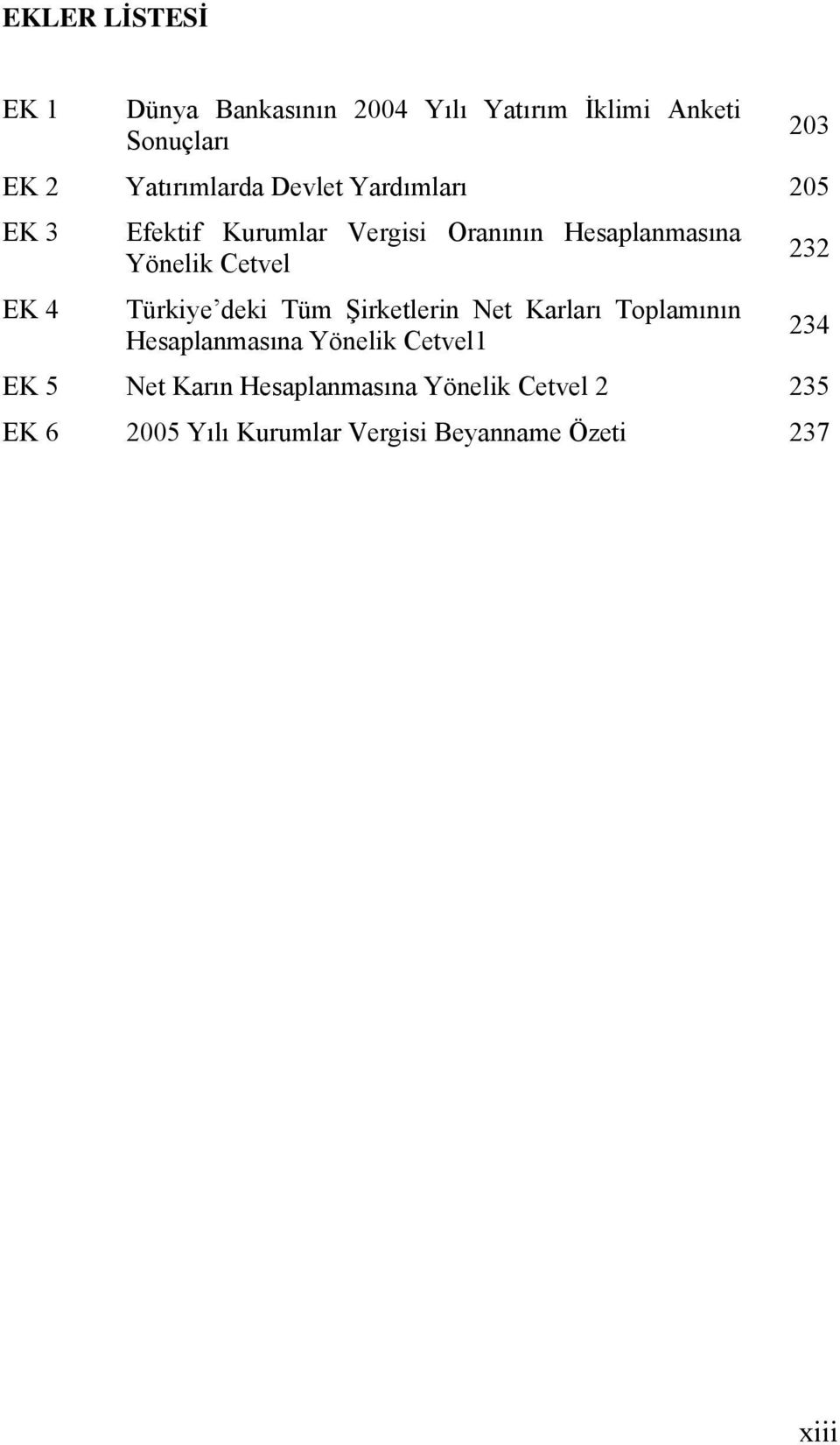 Cetvel 232 EK 4 Türkiye deki Tüm Şirketlerin Net Karları Toplamının Hesaplanmasına Yönelik Cetvel1