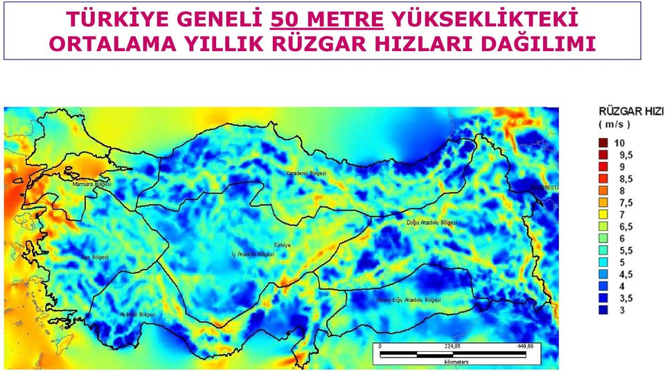 ORTALAMA YILLIK