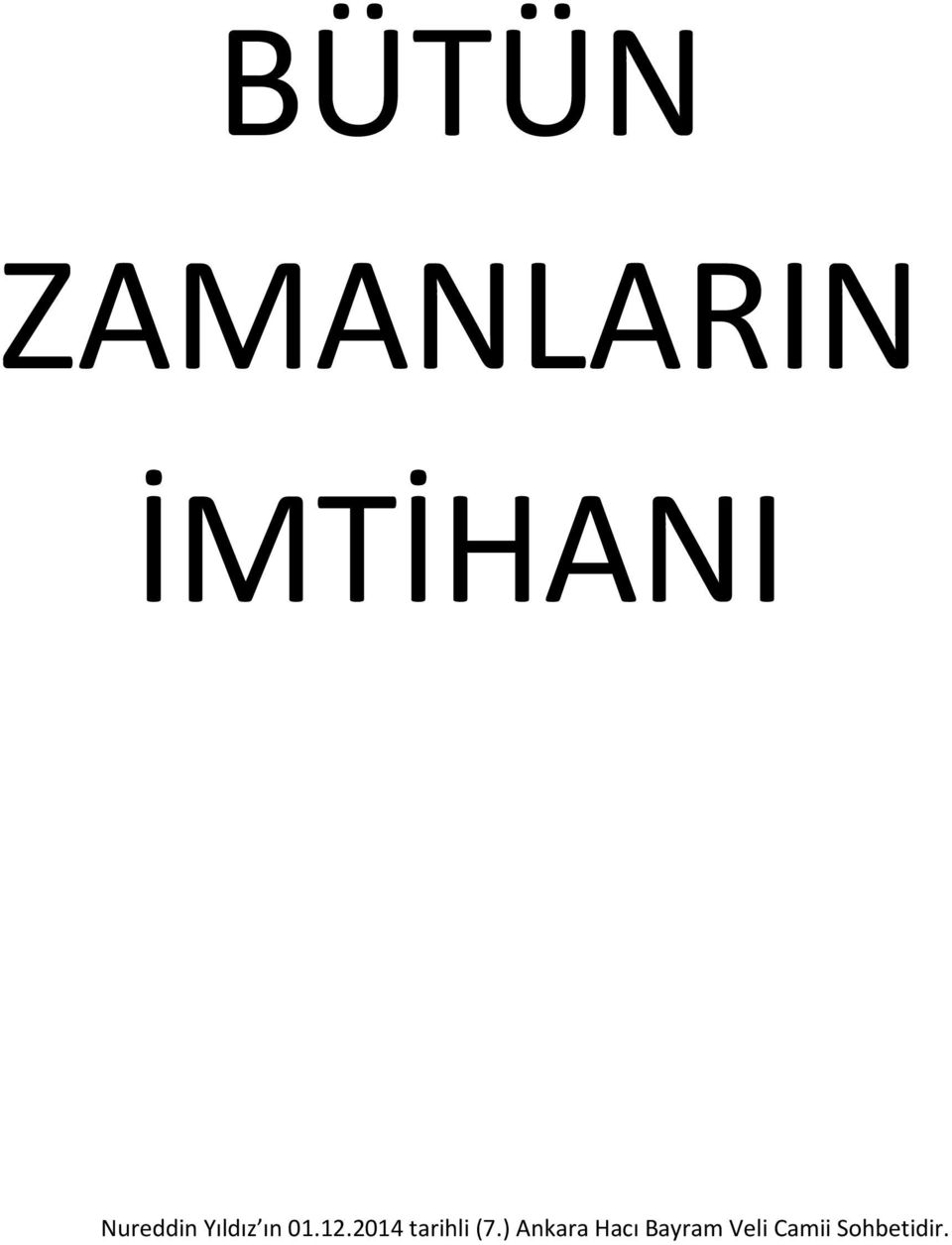 2014 tarihli (7.