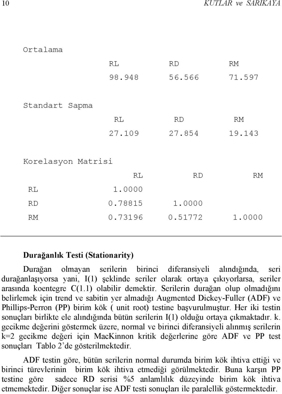 koentegre C(1.1) olabilir demektir.