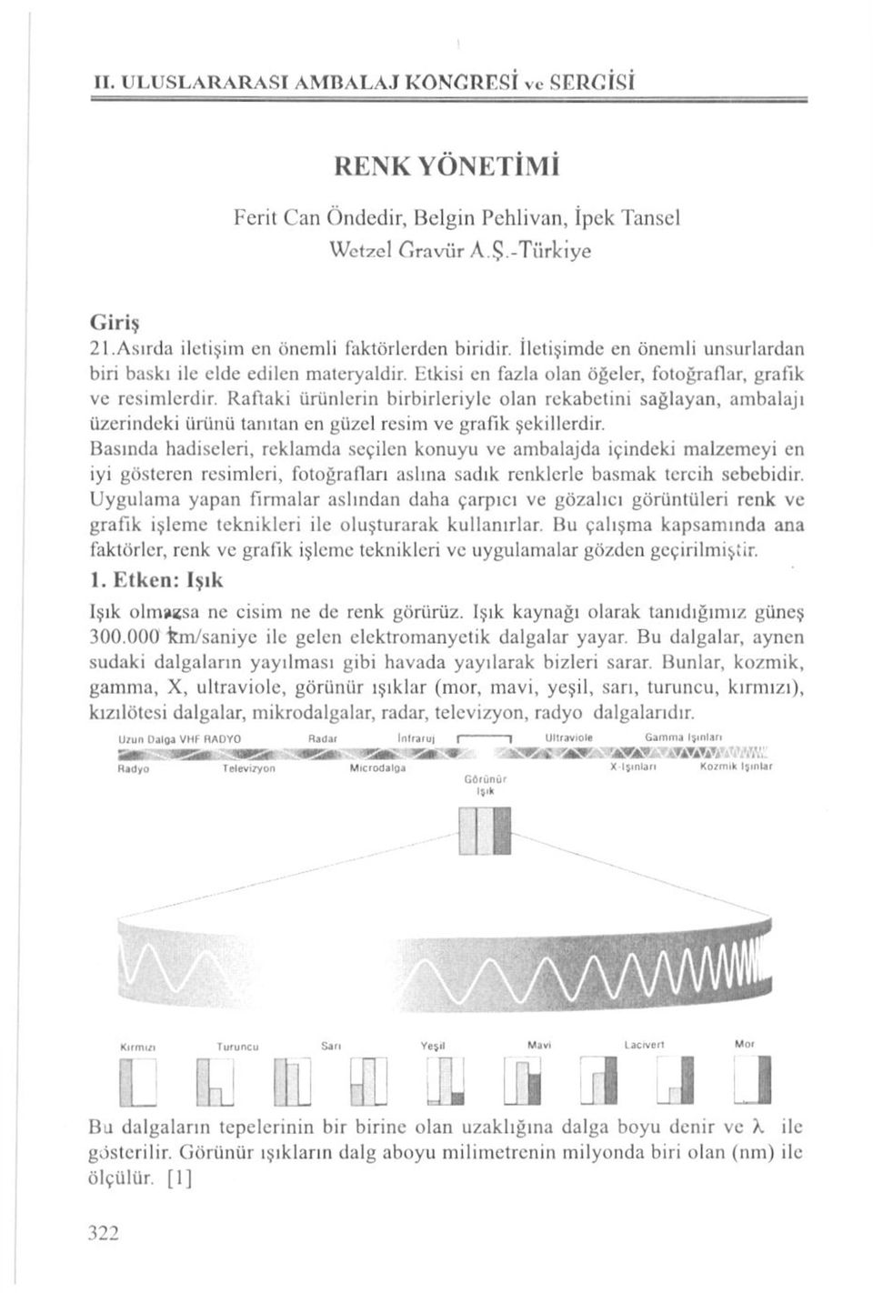 Raftaki ürünlerin birbirleriyle olan rekabetini sağlayan, ambalajı üzerindeki ürünü tanıtan en güzel resim ve grafik şekillerdir.