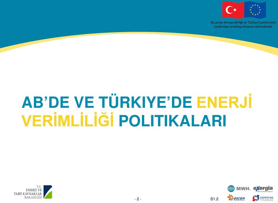 ENERJİ