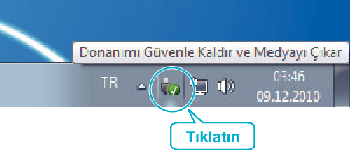 Kopyalama Tüm Dosyaların Yedeklenmesi Yedekleme yapmadan önce, bilgisayarın sabit diskinde (HDD) yeterli boş alan bırakıldığından emin olunuz. 1 LCD monitörü açın.