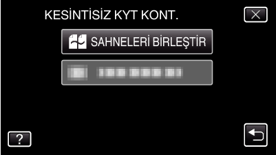 Düzenleme Yeniden Oynatma esnasında Video içindeki bir Hareketsiz Görüntünün Yakalanması Kaydedilen videolar içinde sevdiğiniz sahnelerin hareketsiz görüntülerini yakalayabilirsiniz.