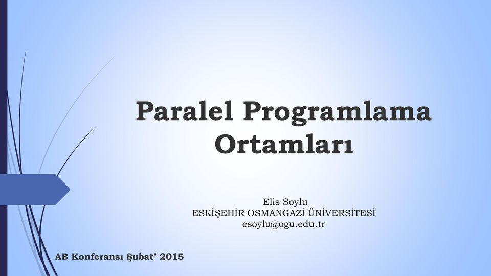 ESKİŞEHİR OSMANGAZİ