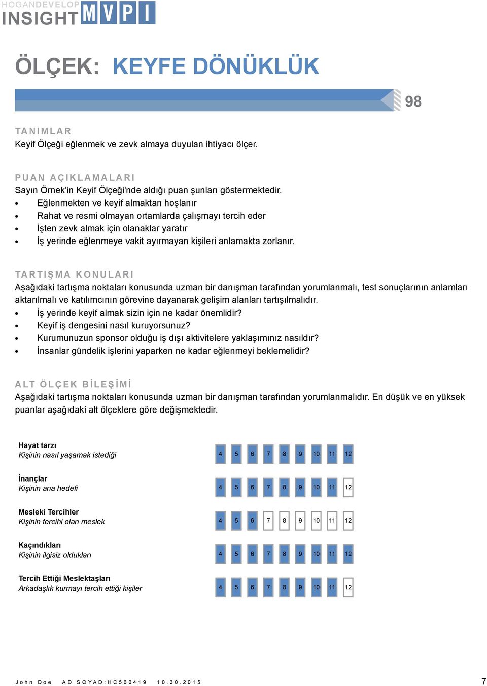 vakit ayırmayan kişileri anlamakta zorlanır. İş yerinde keyif almak sizin için ne kadar önemlidir? Keyif iş dengesini nasıl kuruyorsunuz?