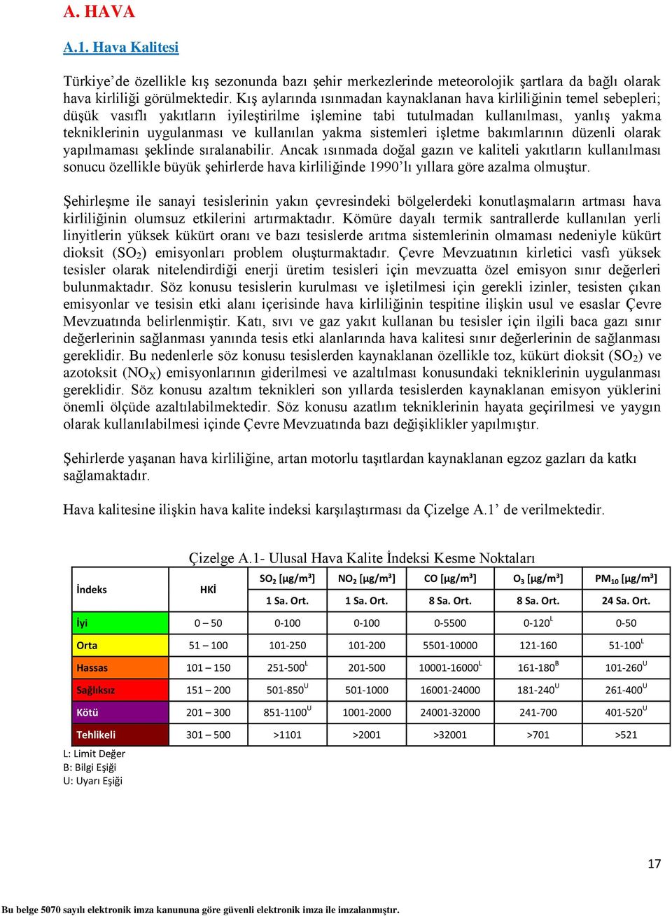 kullanılan yakma sistemleri işletme bakımlarının düzenli olarak yapılmaması şeklinde sıralanabilir.