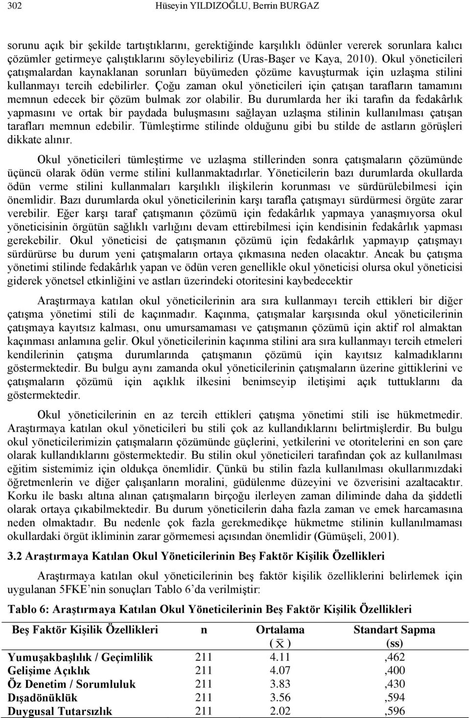 Çoğu zaman okul yöneticileri için çatışan tarafların tamamını memnun edecek bir çözüm bulmak zor olabilir.