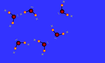 Van der Waals bağ H H H 2