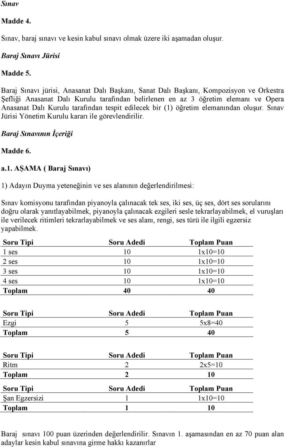 tarafından tespit edilecek bir (1)