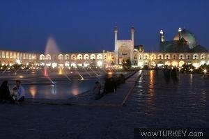 İSFAHAN DA