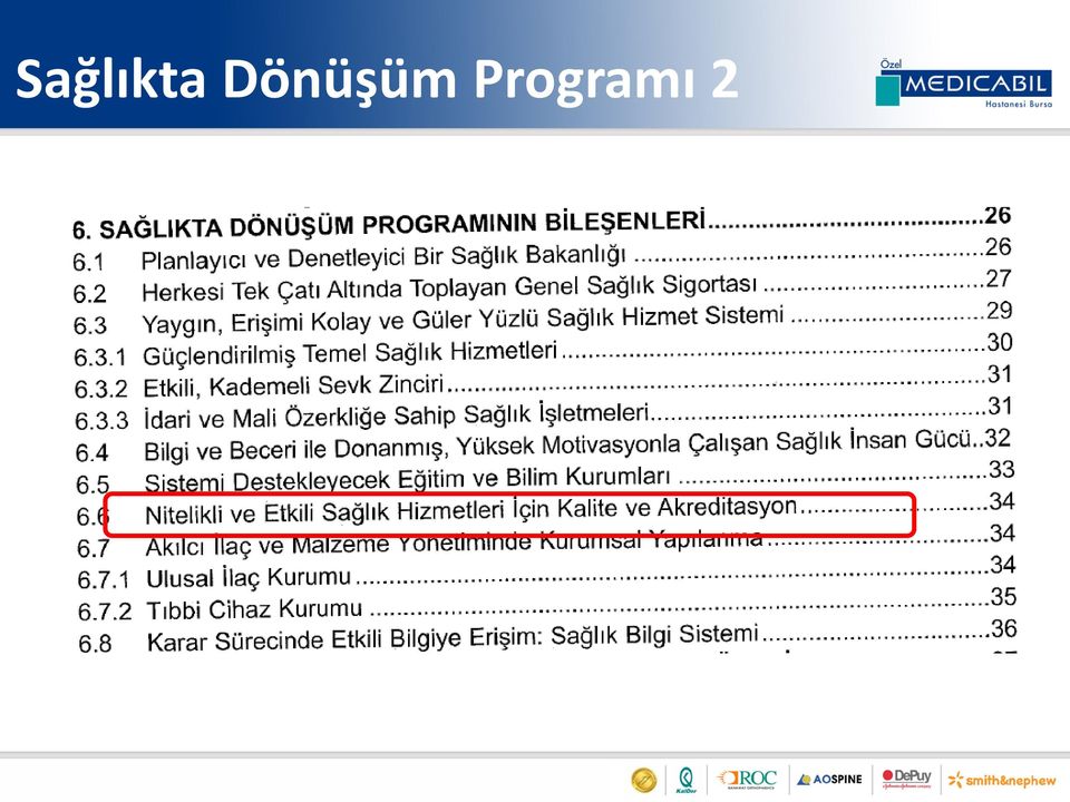 Programı