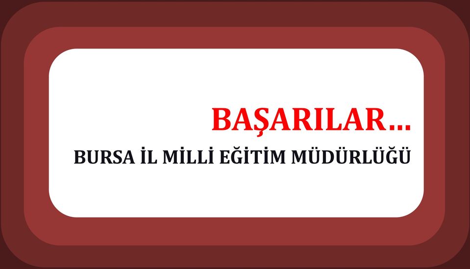 MİLLİ