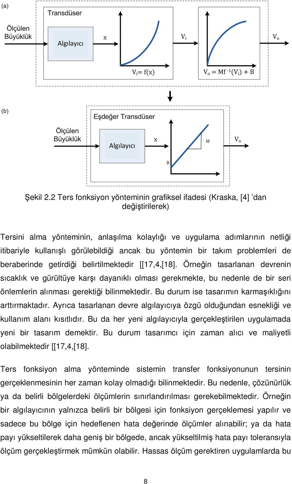 bu yöntemin bir takım problemleri de beraberinde getirdiği belirtilmektedir [[17,4,[18].