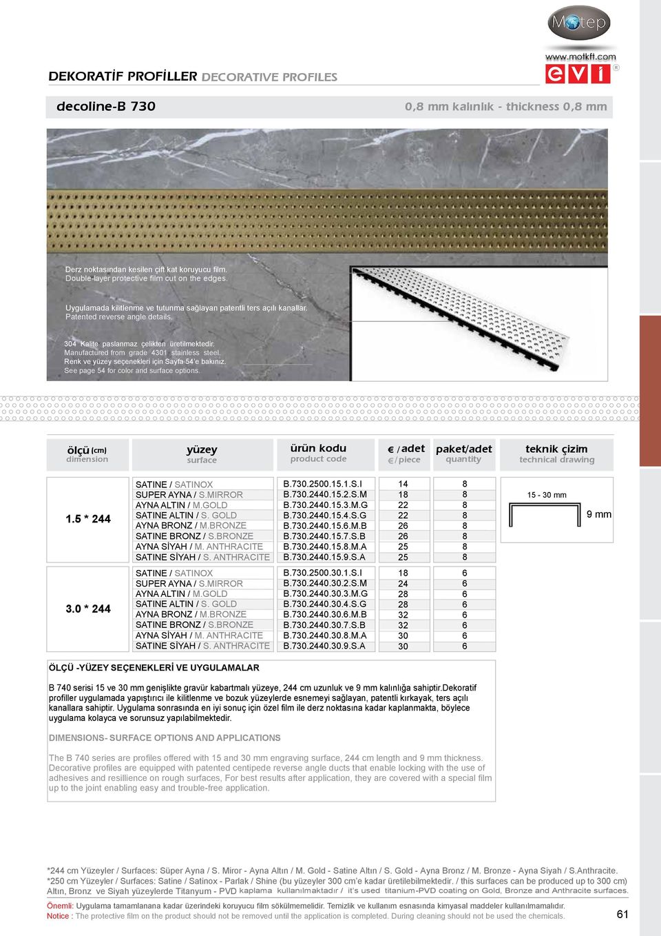 . / adet paket/adet teknik çizim dimension surface / piece quantity technical drawing 1.5 * 2 B.7.2500..1.S.I B.7...2.S.M B.7...3.M.G B.7...S.G B.7...M.B B.7...7.S.B B.7...M.A B.7...9.S.A B.7.2500..1.S.I B.7...2.S.M B.7...3.M.G B.7...S.G B.7...M.B B.7...7.S.B B.7...M.A B.7...9.S.A 1 1 22 22 2 2 25 25 - mm 9 mm 3.