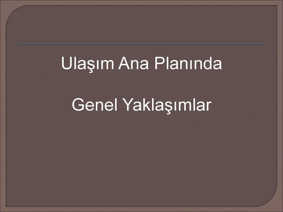 Planında