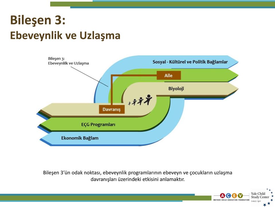 programlarının ebeveyn ve çocukların