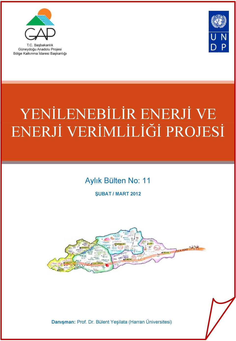 11 ŞUBAT / MART 2012 Danışman: Prof.