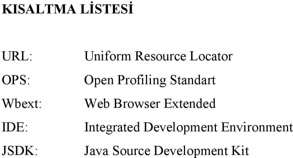 Standart Web Browser Extended Integrated