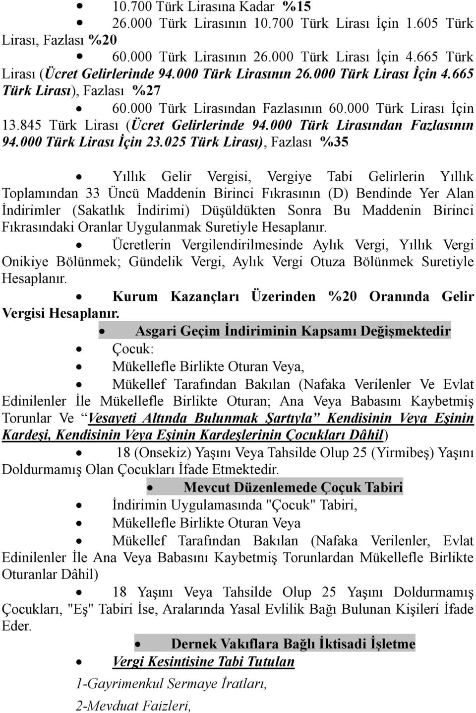 000 Türk Lirasından Fazlasının 94.000 Türk Lirası İçin 23.