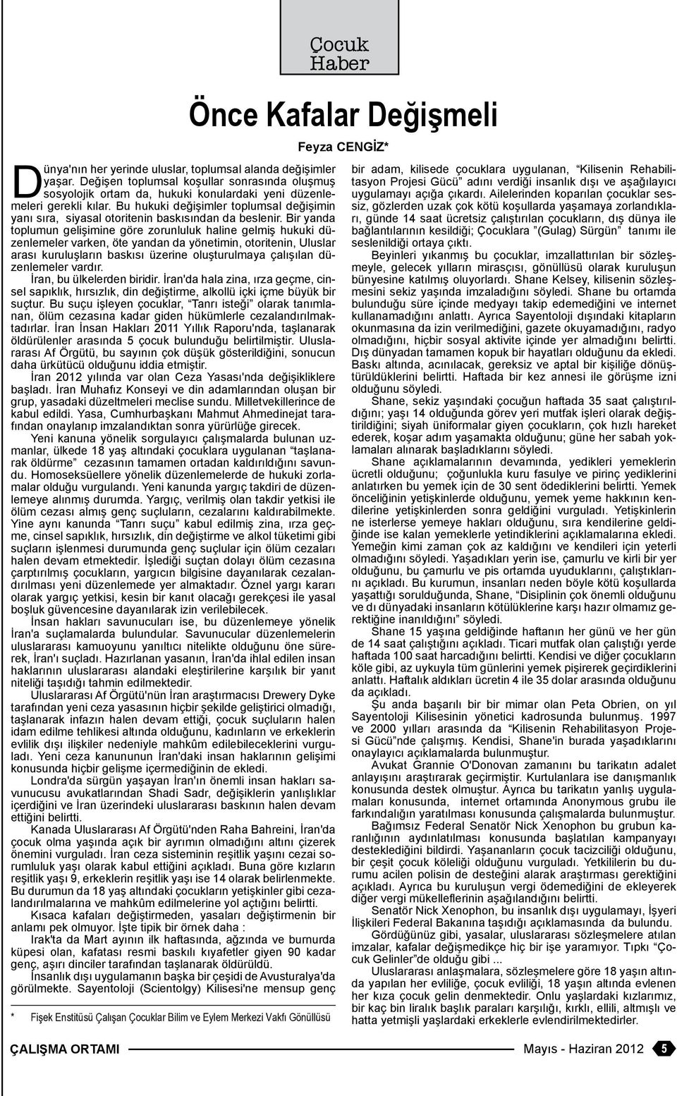 Bir yanda toplumun gelişimine göre zorunluluk haline gelmiş hukuki düzenlemeler varken, öte yandan da yönetimin, otoritenin, Uluslar arası kuruluşların baskısı üzerine oluşturulmaya çalışılan