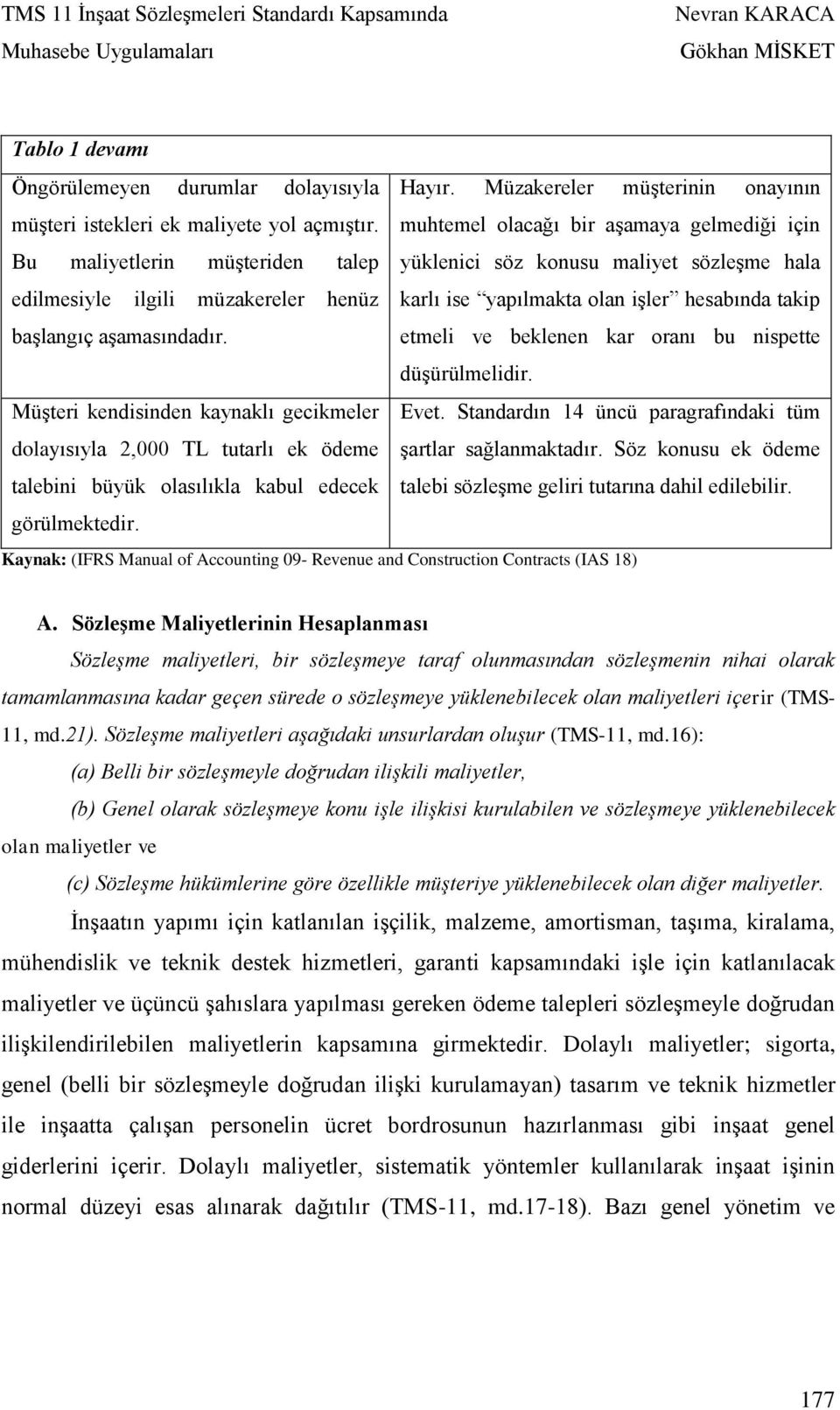 takip başlangıç aşamasındadır. etmeli ve beklenen kar oranı bu nispette düşürülmelidir.