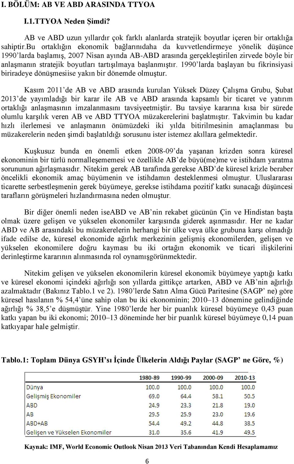 tartışılmaya başlanmıştır. 1990 larda başlayan bu fikrinsiyasi biriradeye dönüşmesiise yakın bir dönemde olmuştur.