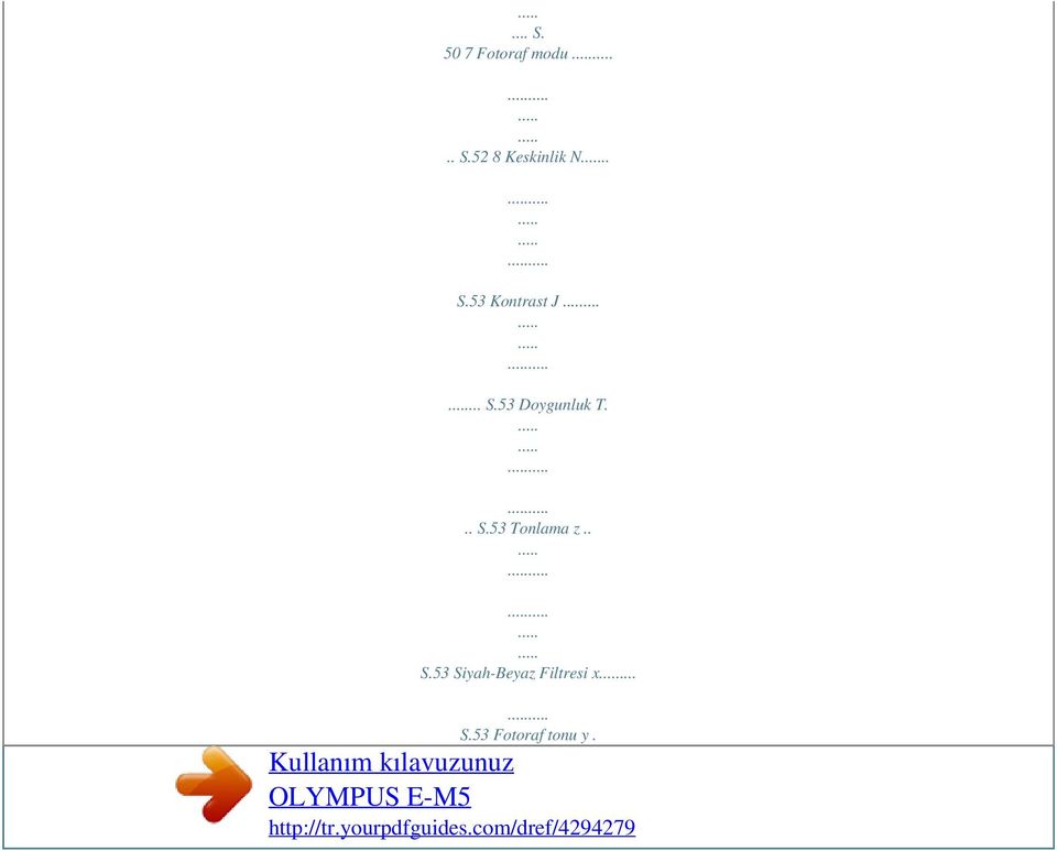 .. S.53 Fotoraf tonu y.