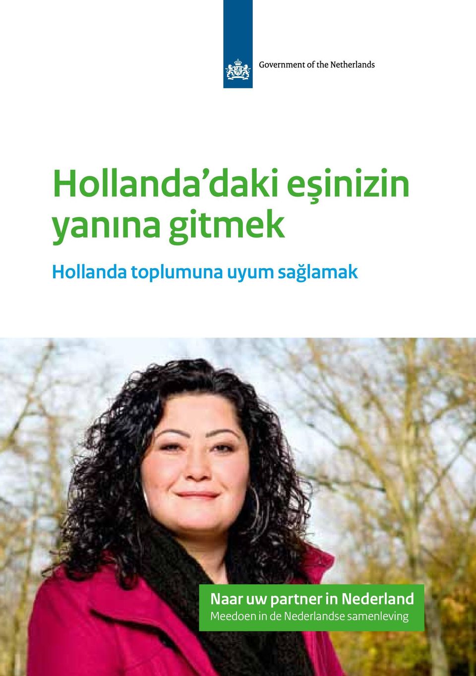 sağlamak Naar uw partner in