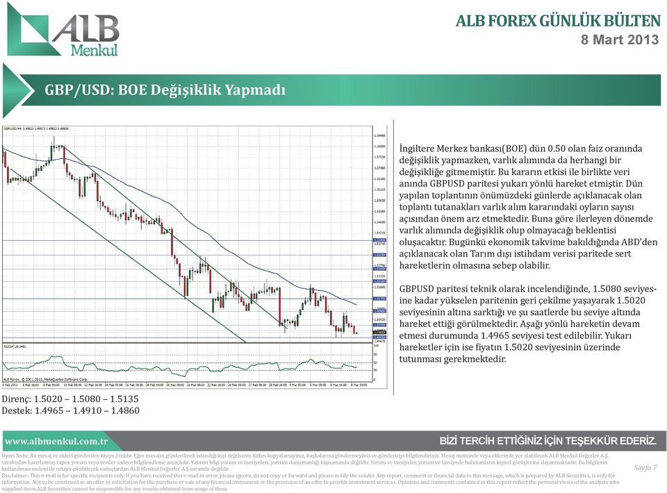 Dün yapılan toplantının önümüzdeki günlerde açıklanacak olan toplantı tutanakları varlık alım kararındaki oyların sayısı açısından önem arz etmektedir.