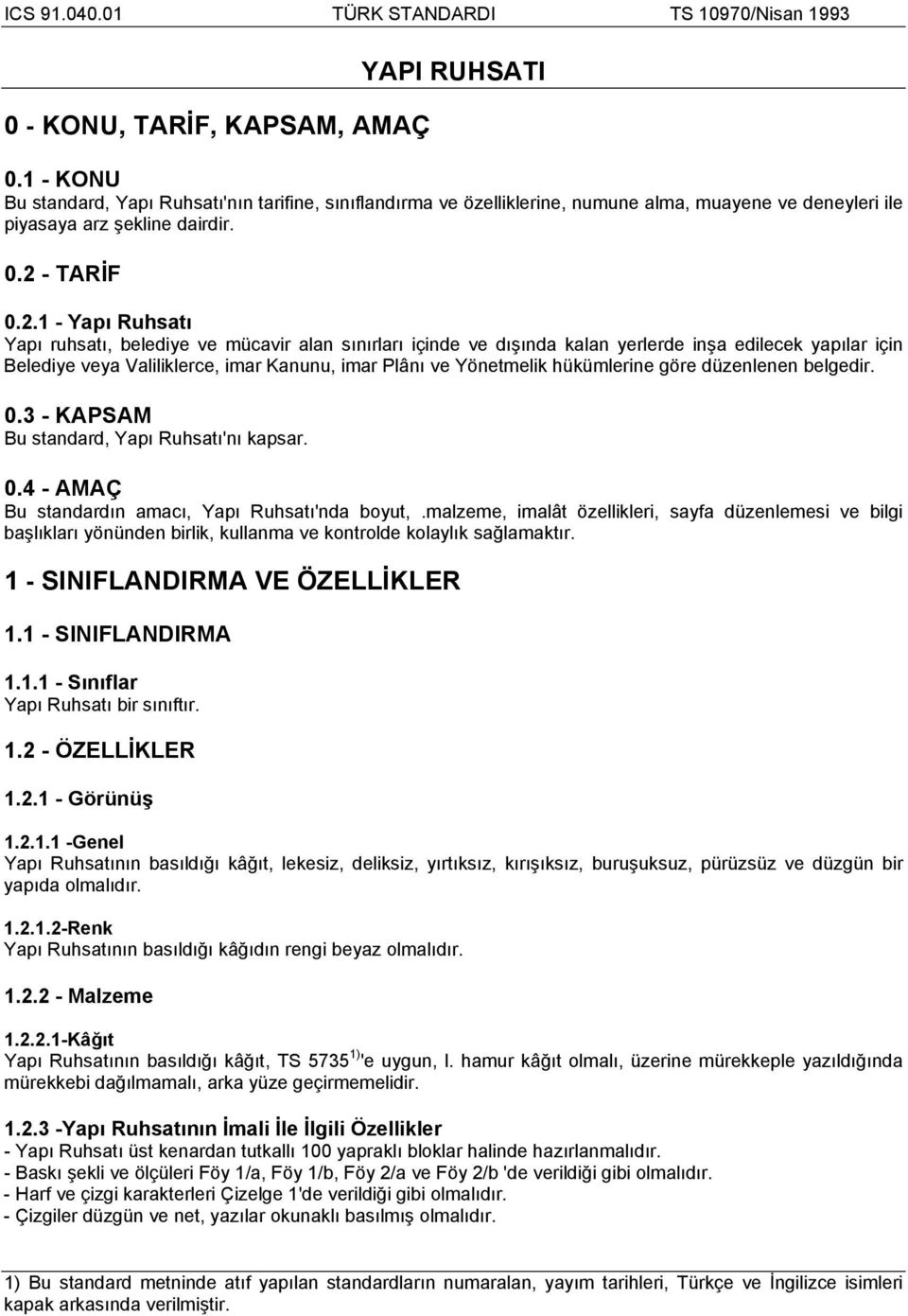 - TARİF 0.2.