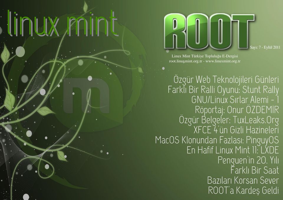 tr Özgür Web Teknolojileri Günleri Farklı Bir Ralli Oyunu: Stunt Rally GNU/Linux Sırlar Alemi - 1