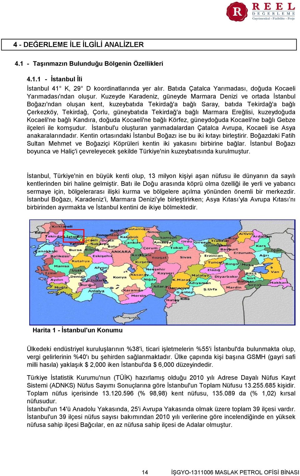 Kuzeyde Karadeniz, güneyde Marmara Denizi ve ortada İstanbul Boğazı'ndan oluşan kent, kuzeybatıda Tekirdağ'a bağlı Saray, batıda Tekirdağ'a bağlı Çerkezköy, Tekirdağ, Çorlu, güneybatıda Tekirdağ'a